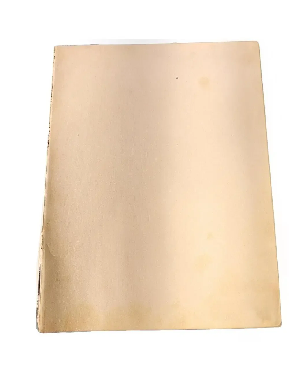 1919 DuPont Pyralin toilet ware catalog price list Advertising Piece Antique VTG